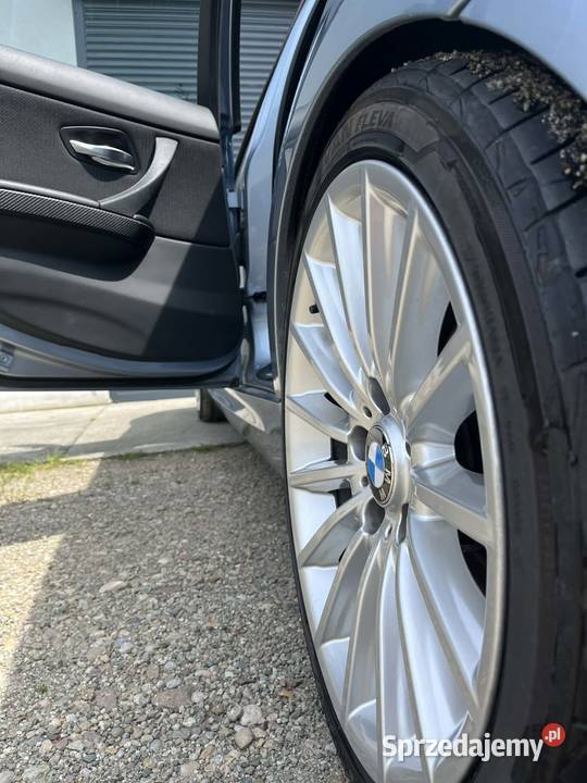Bmw serii 3 e90 z 2010 20 diesel 177 Rok produkcji 2010 małopolskie Łętowice sprzedam