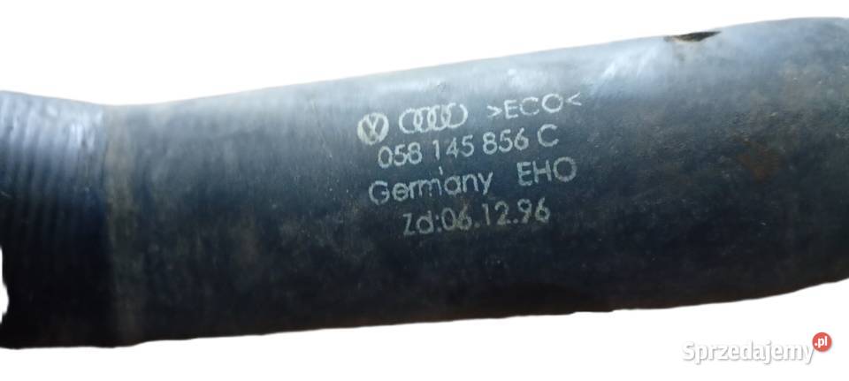 RURA POWIETRZA INTERCOOLERA AUDI A4 B5 19 TDI pomorskie Iłownica
