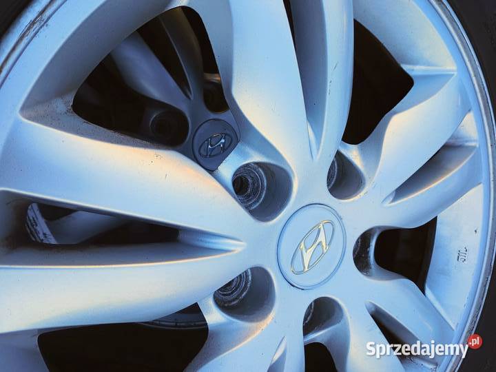 Felgi koła Tucson 16 21570 Hyundai Szczecin