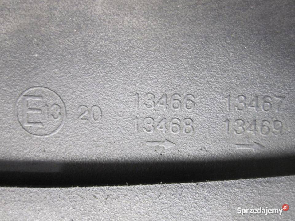 KIA SPORTAGE III 12r lampa prawa przód