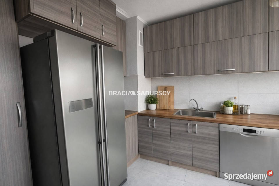 Mieszkanie Kraków Jana SasZubrzyckiego 76m2 Liczba pokoi 4