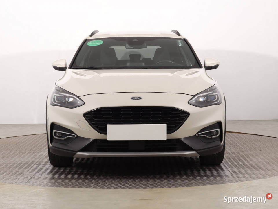 Ford Focus 10 MHEV benzyna Katowice