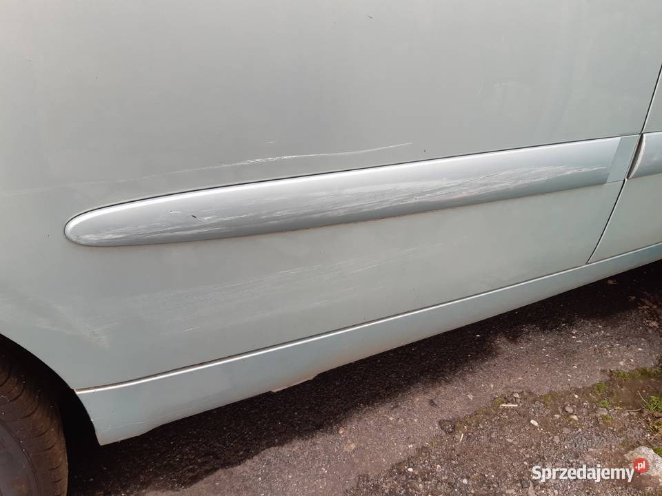 Fiat Multipla Pierwszy właściciel Multipla zachodniopomorskie