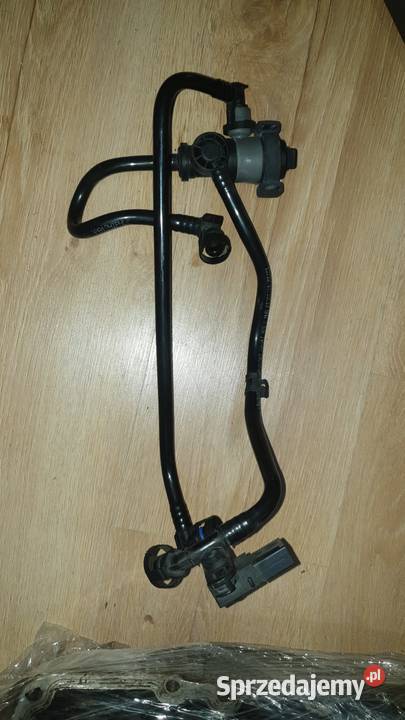 BMW N20 ZAWOR PRZEWOD ODPOWIETRZANIA 7636144 osobowe Mielec