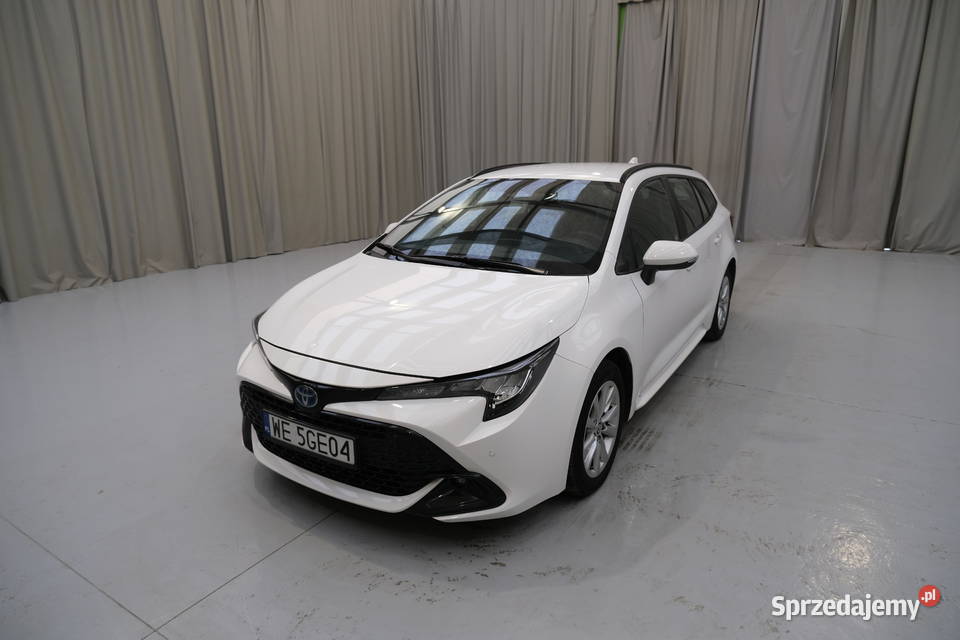 TOYOTA COROLLA 2024 179800 3 98 nieuszkodzony Warszawa