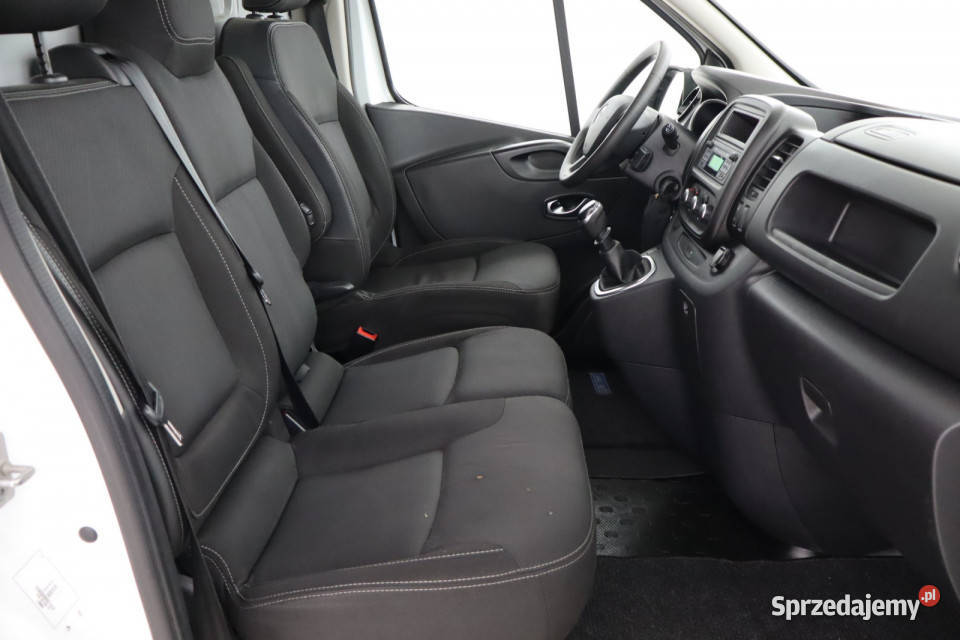 Renault Trafic 20 dCi Zabrze