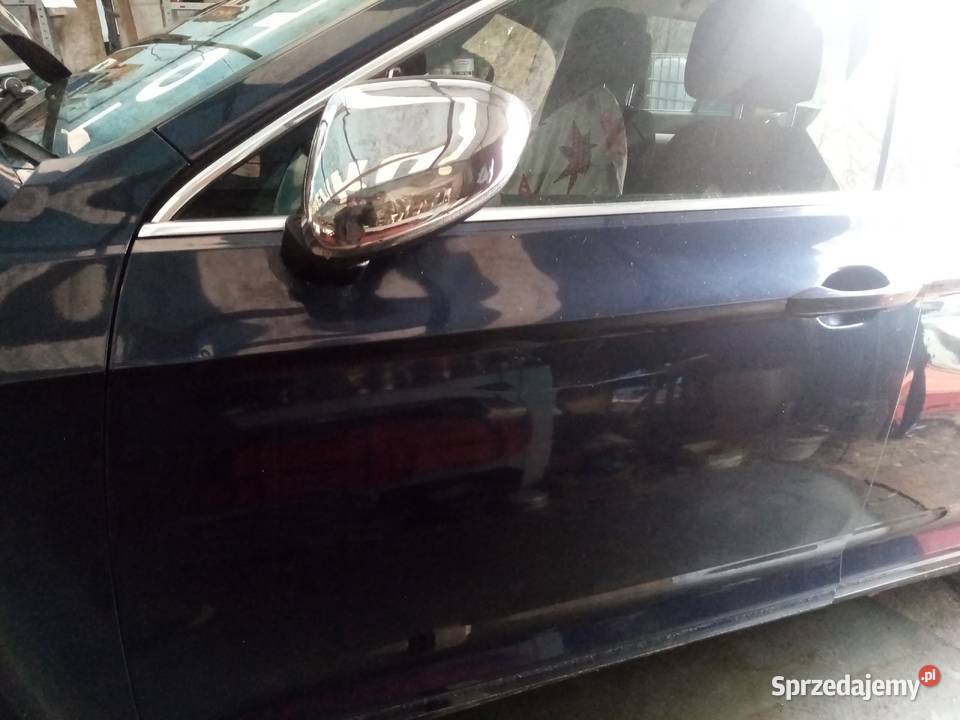 Blotnik prawy przód VW Passat b8 kolor LH5X inne Rok produkcji 2017 Łódź
