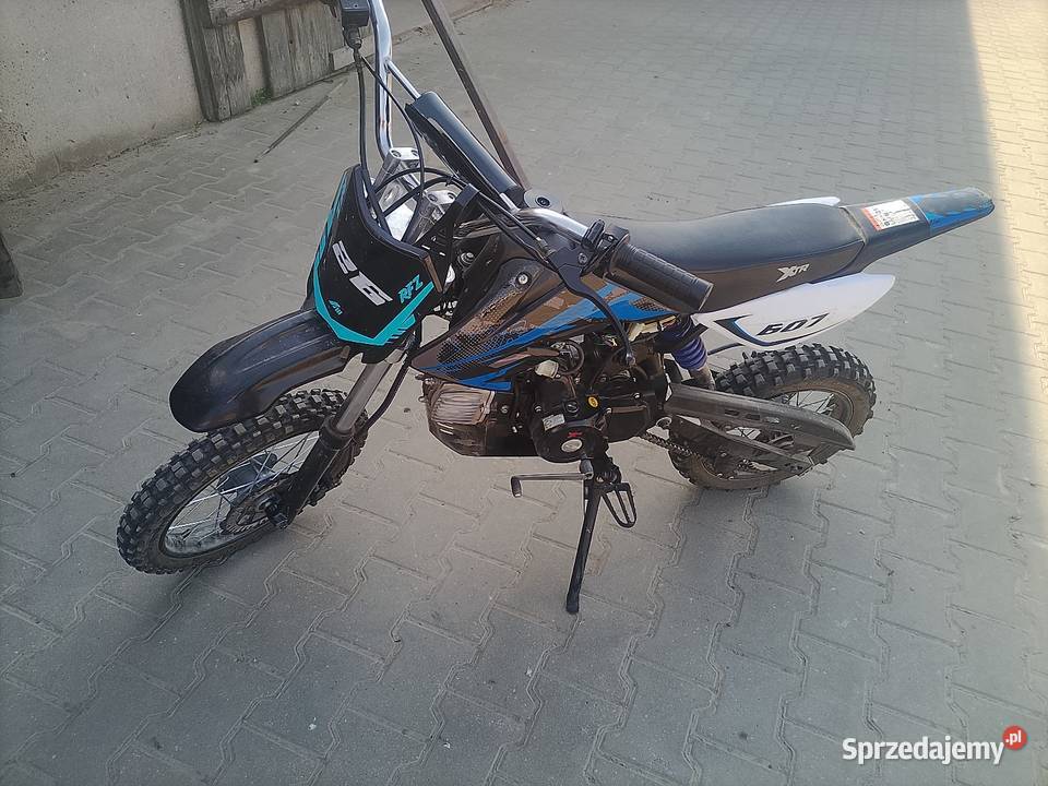 Cross 125 XTR Radzyń Chełmiński