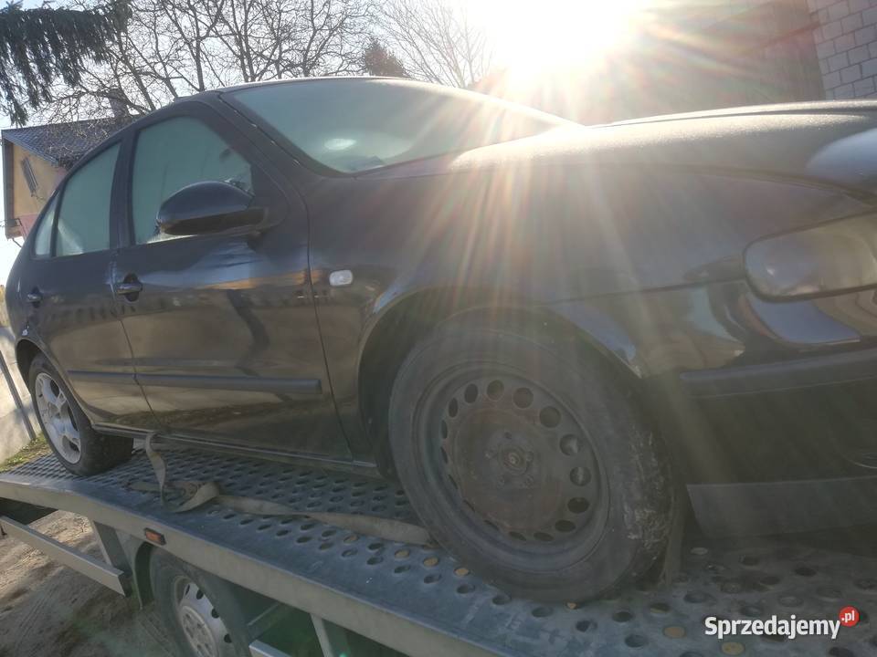 Części Seat Leon I 19TDI Zbuczyn sprzedam