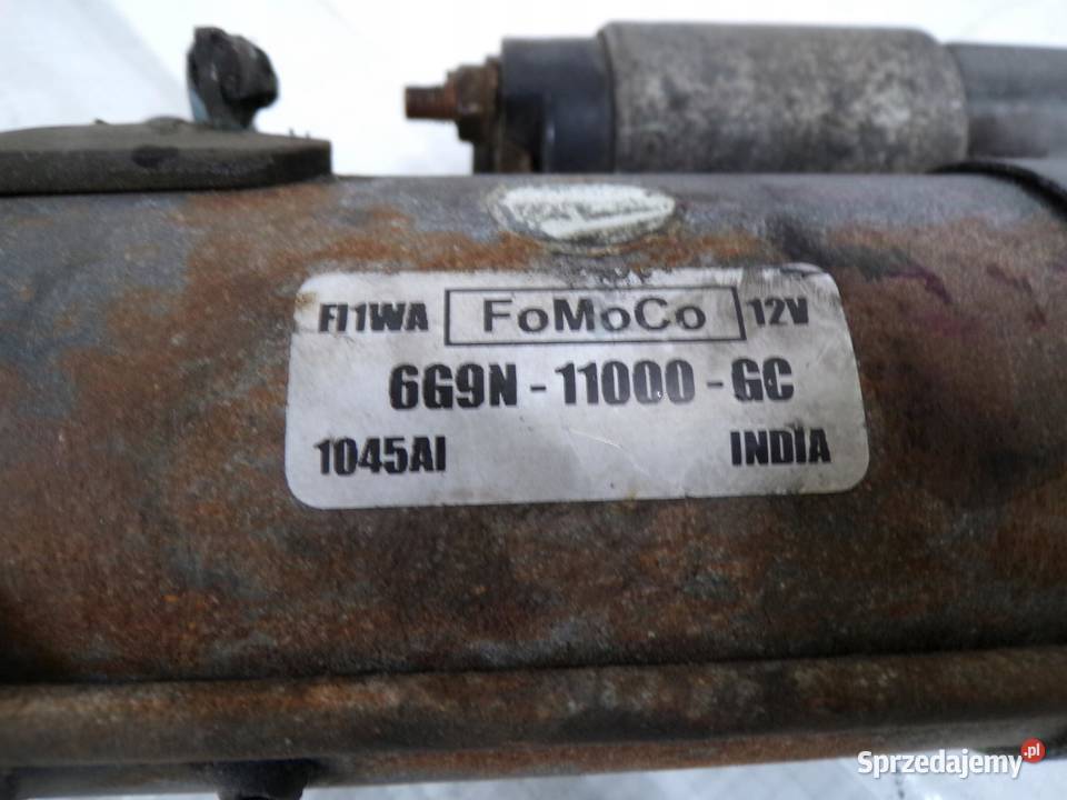 FORD MONDEO MK4 ROZRUSZNIK 22TDCI 6G9N11000GC osobowe