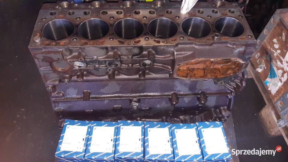 Mercedes Axor Atego 1833 2533 2633 1933 OM926 blok silnika Częstochowa