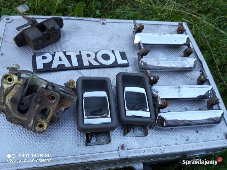 sprzęgło wiskotyczne z wiatrakiem nissan patrol osobowe Błaszki sprzedam