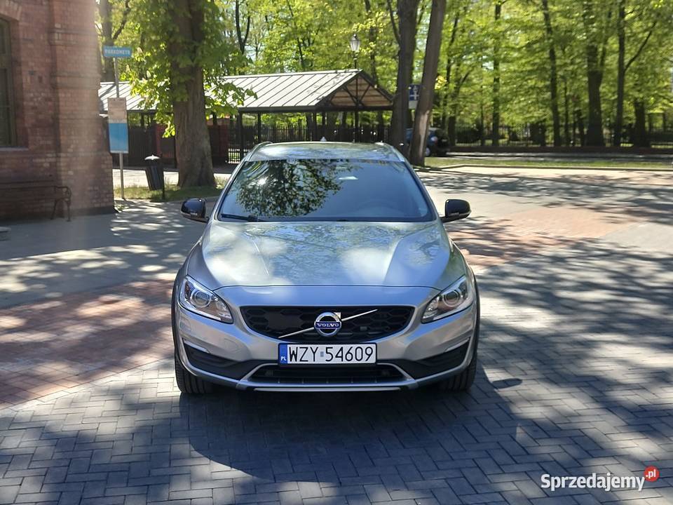 Volvo V60 Cross Country 20 T5 Żyrardów