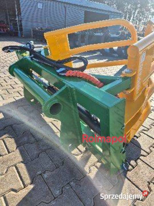 CHWYTAK DO BALOTÓW M2 FIRMY ROLSTEEL