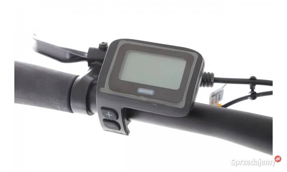 Rower elektryczny ROMET ERAMBLER E90 Mokkaturkus Tarnów