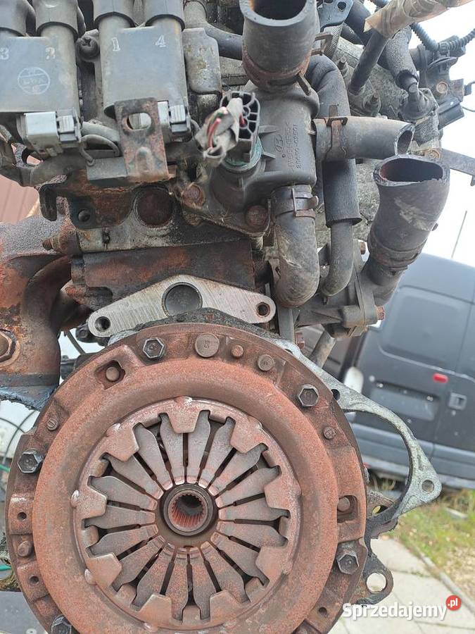 Kia Picanto 11 65 silnik kompletny kod G4HG Silniki kompletne śląskie