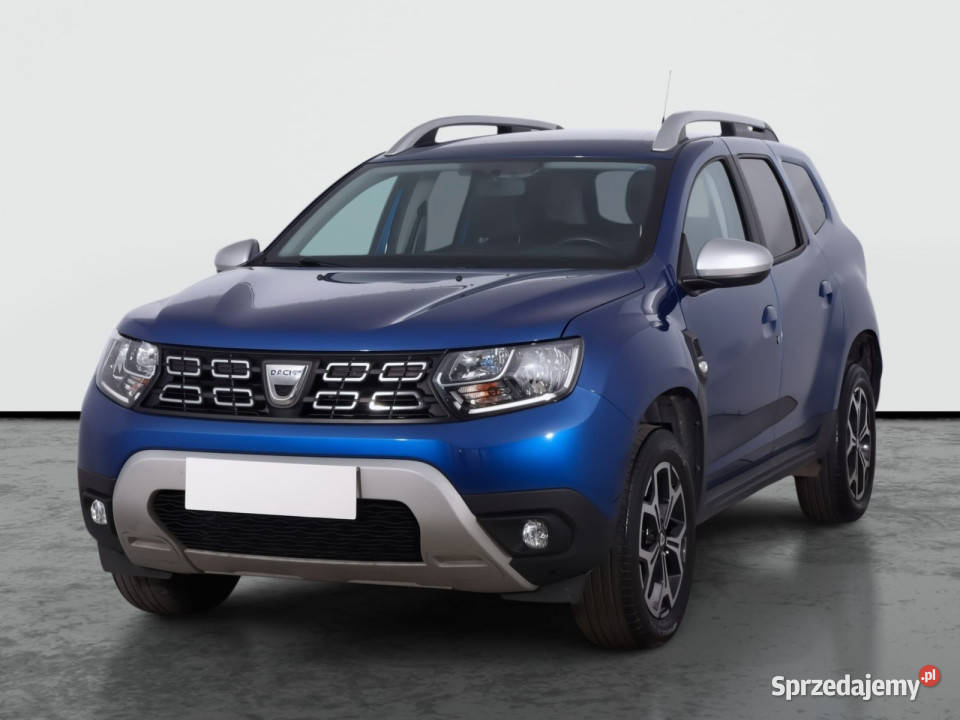 Dacia Duster 10 TCe klimatyzacja Piaseczno
