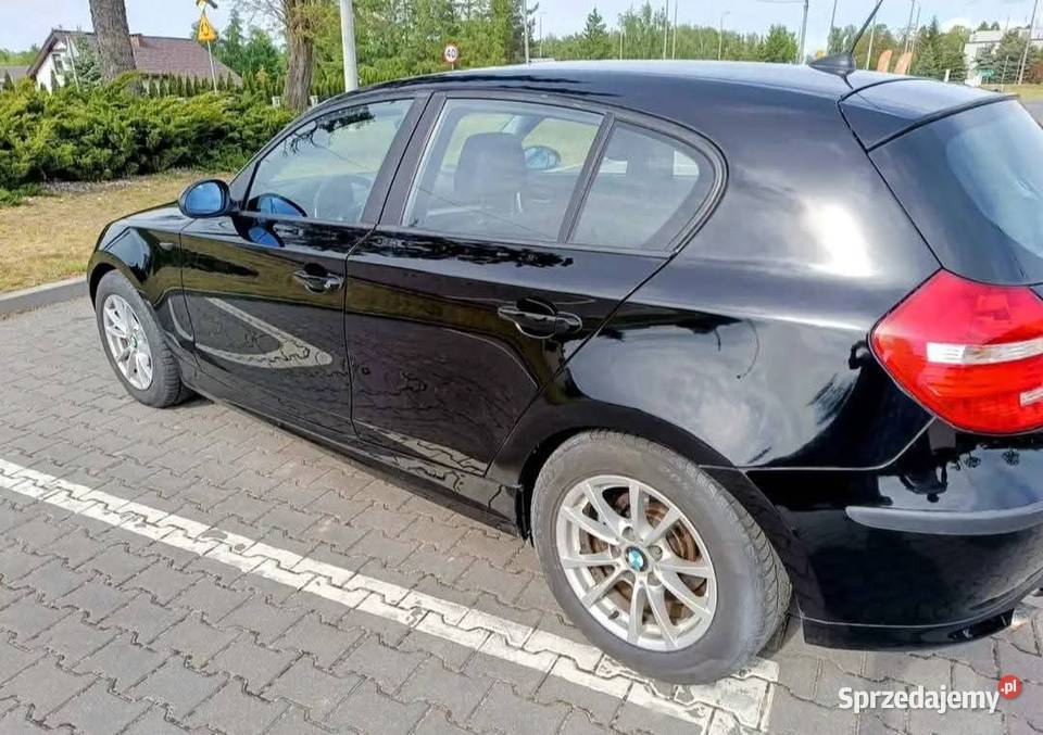 BMW 1 Wąbrzeźno