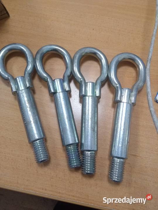HAK HOLOWNICZY Ucho WKRĘTKA Fabia 6KO803615C Motoryzacja Pilzno
