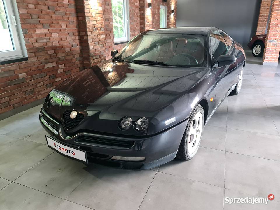 Sprzedam Alfa Romeo GTV Busso 30V6 Rok produkcji 1998 Żarki