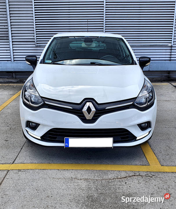 Renault Clio 2016 Silnik 09l Benzyna 90 Łódź