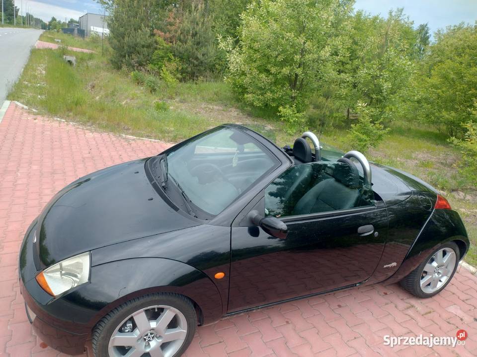 Ford Street Ka LPG Cabrio Końskie