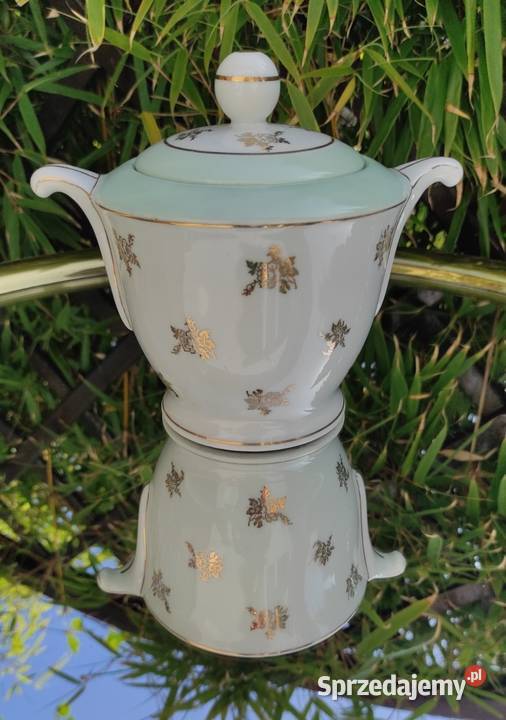 PORCELANA LIMOGES CHARLES AHRENFELD FRANCJA Pabianice sprzedam
