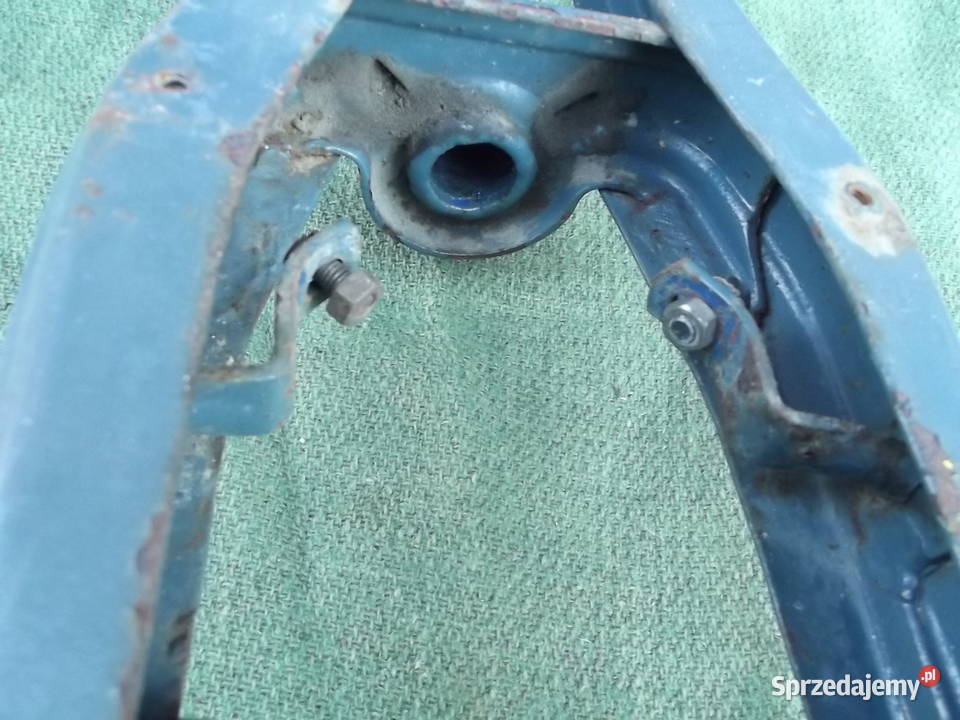 Komar sztywniak przednie zawieszenie przodek kpl Rawa Mazowiecka sprzedam