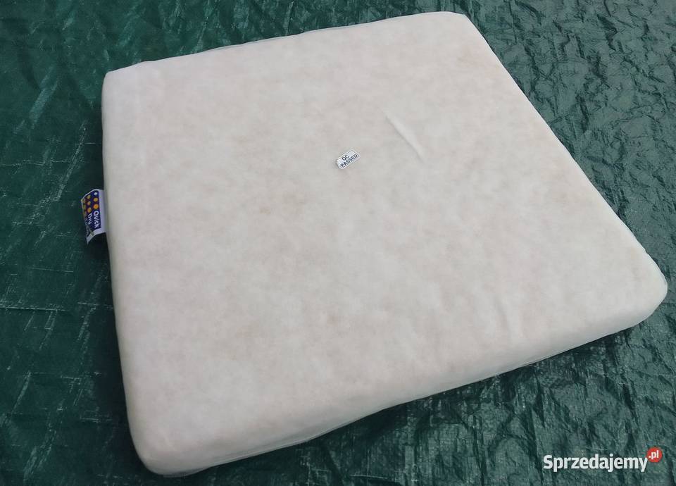 Siedzisko poduszka materac gąbka pianka 50x50x5 Poduszki i materace zachodniopomorskie Rewal