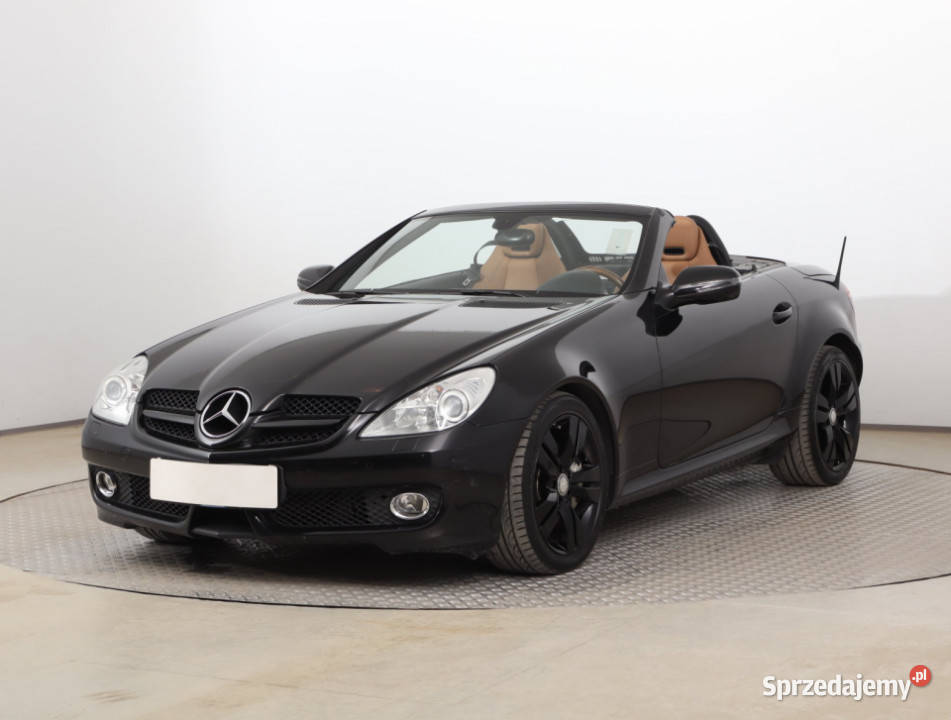 Mercedes SLK 350 mazowieckie Piaseczno sprzedam