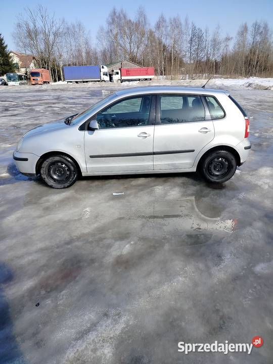 Sprzedam Volkswagena Polo Sejny sprzedam