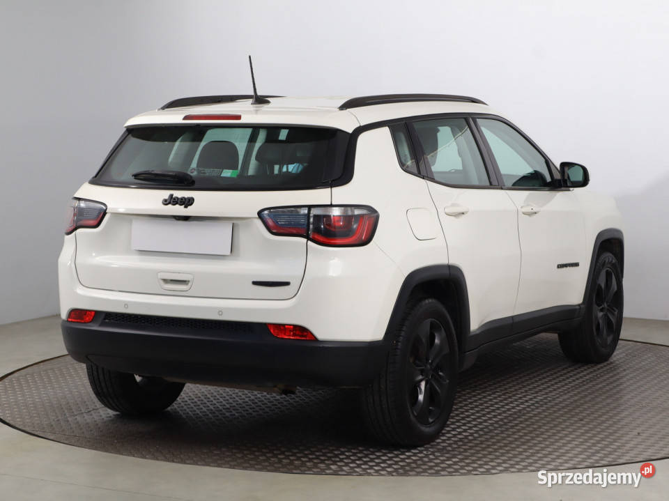 Jeep Compass 14 MultiAir komputer pokładowy