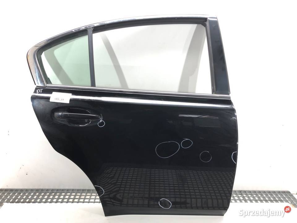 DRZWI TYŁ PRAWE SUBARU LEGACY V Hatchback
