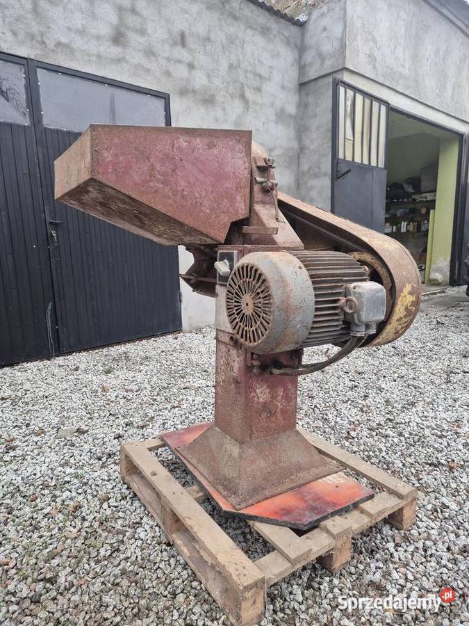 Śrutownik bijakowy Pozostałe Rolnictwo Kleszczewo