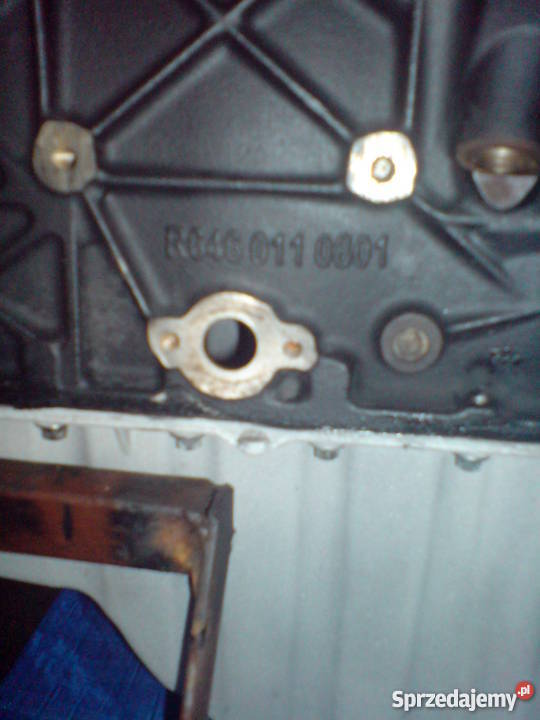 Silnik Mercedes sprinter 906 646 986 22 CDI 6 m Włocławek
