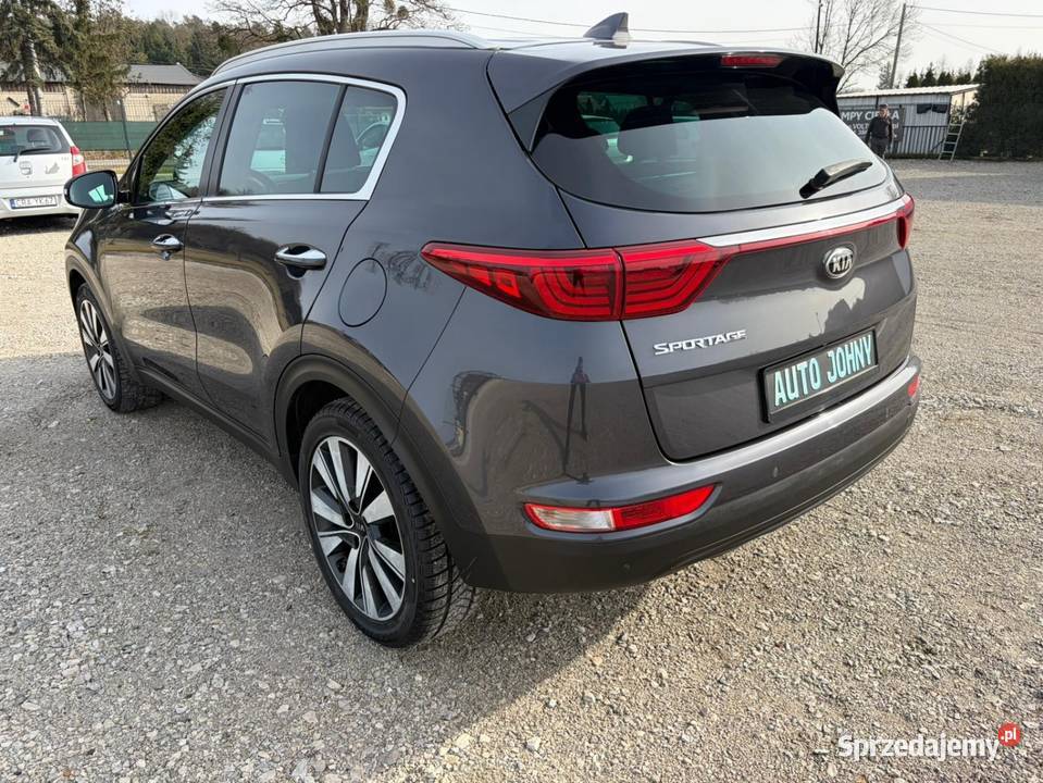 Sprzedam Kia Sportage 2017 17 diesel Rok produkcji 2017 Radziejów