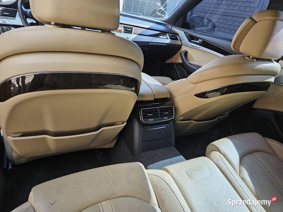 Audi a8 d4 42fsi Wszystkie części osobowe