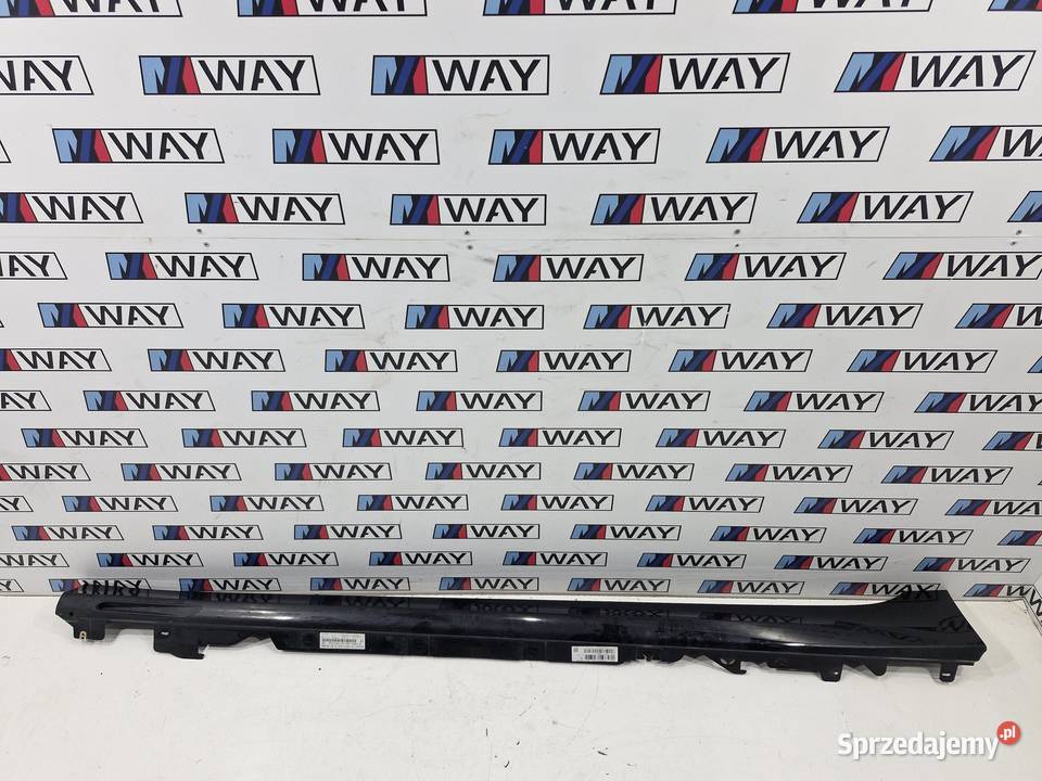 BMW G20 G21 LISTWA NAKŁADKA PROGOWA LEWA BMW OE