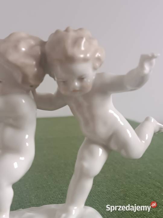 Piękna figurka tańczących dzieci Gorlice