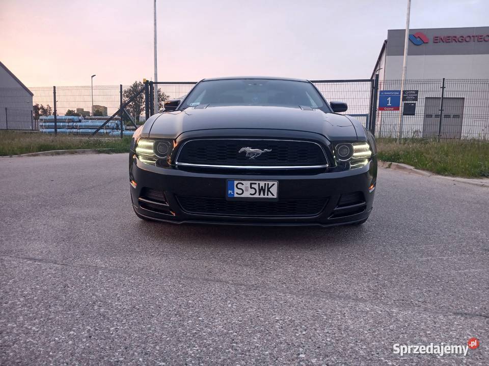 Ford Mustang 37 v6 Grajewo