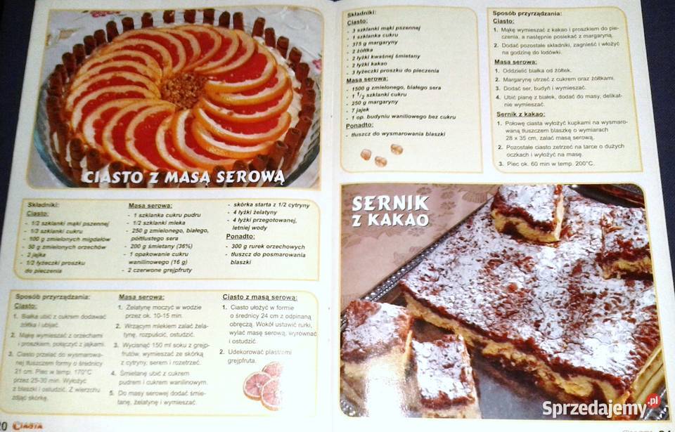 Ciastka domowe 1372004 lubelskie Chełm