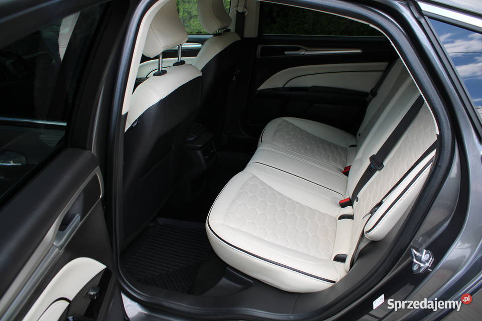 Ford Mondeo Mk5 Vignale Serwisowany z Niemiec Opatów
