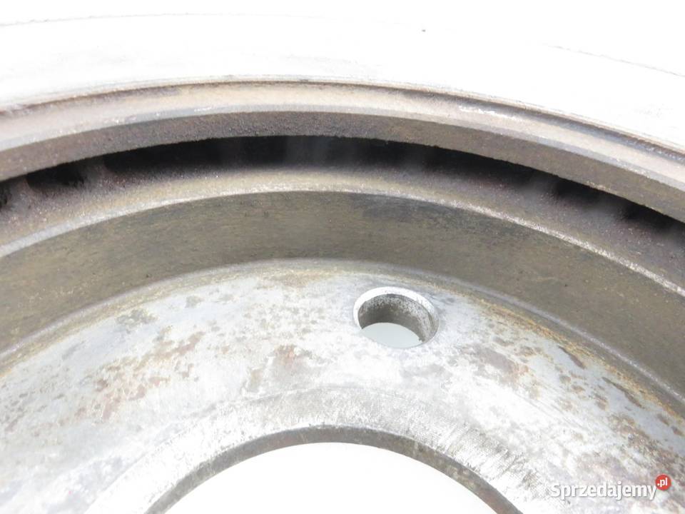 TARCZA HAMULCOWA TYŁ FORD FOCUS MK1 I Tarcze hamulcowe