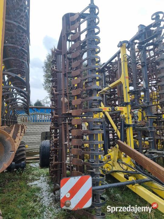 Agregat uprawowy Bednar swifter so7000 Świdnica