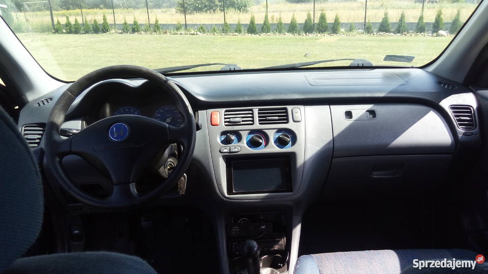 Honda Hrv kupiony w Polsce