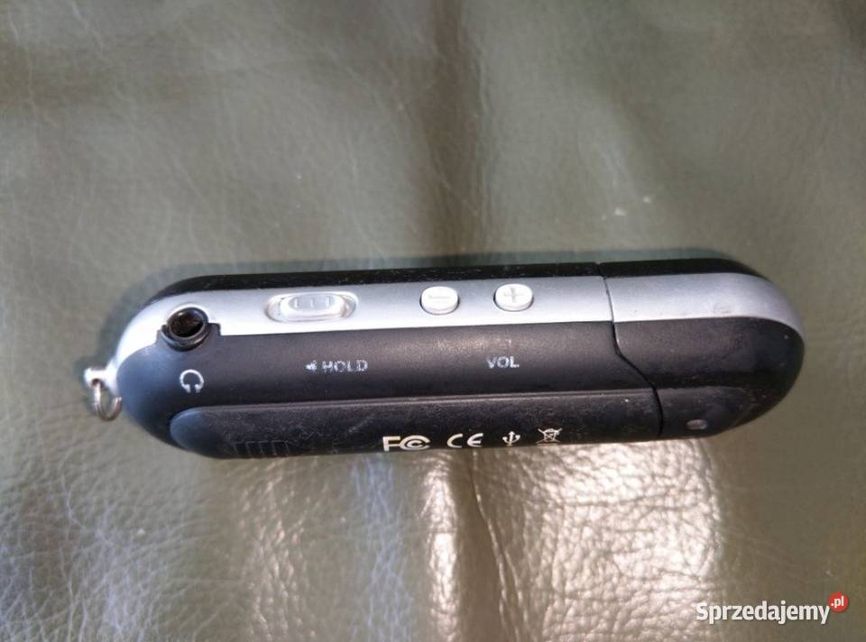 Odtwarzacz muzyczny plików MP3 Pendrive 250 Mb