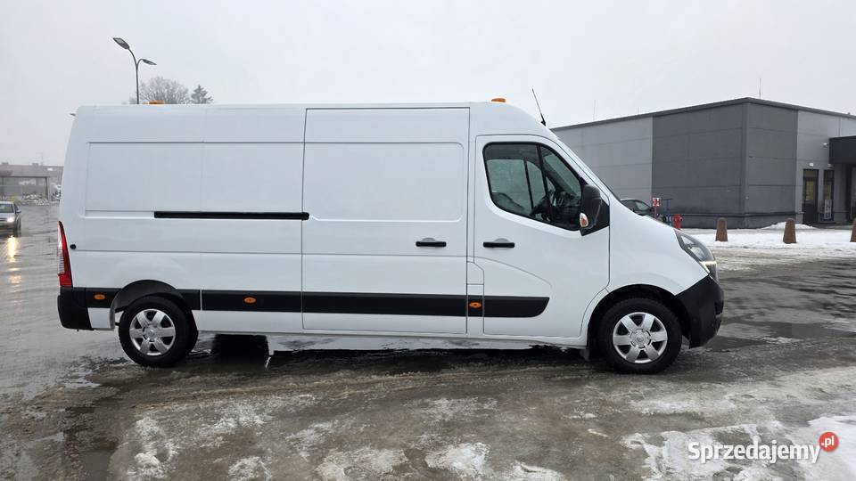Opel movano 2020 silnik 23 diesel 180 automat Motoryzacja Kętrzyn