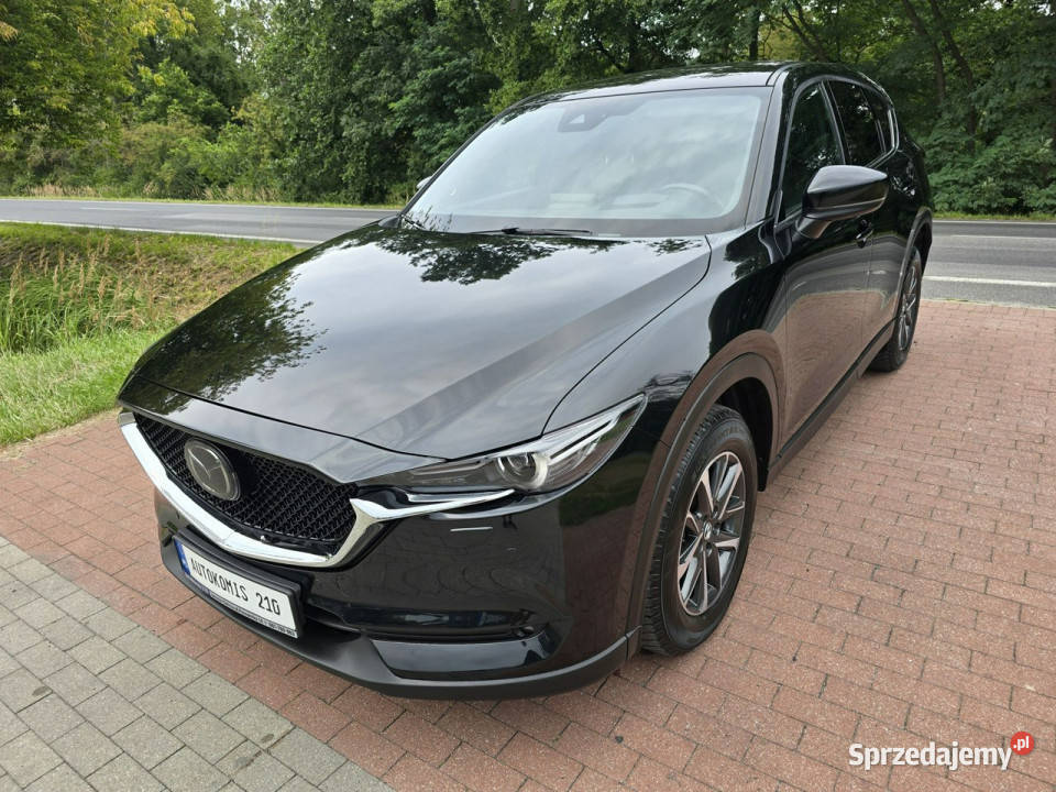 Mazda CX5 Mazda Cx5 II 22 Diesel z oryginalnym czujnik zmierzchu Cielcza