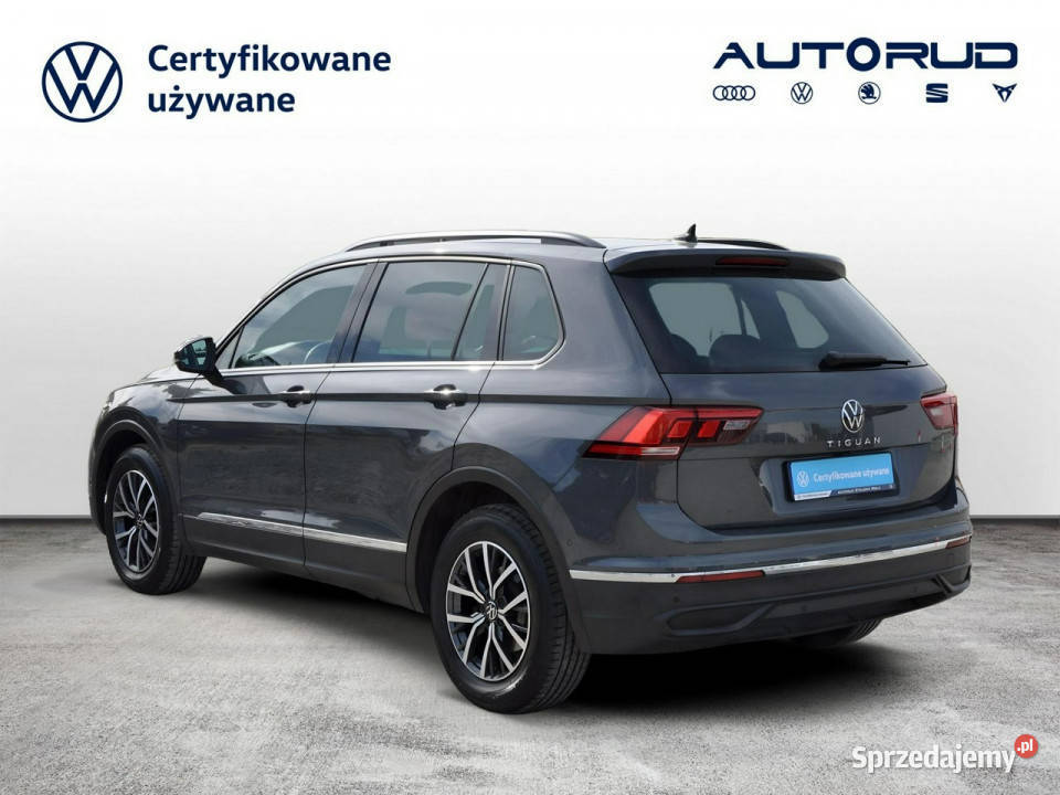 Volkswagen Tiguan 20TDI 150 DSG7 Kamera Keyless Tiguan Stalowa Wola