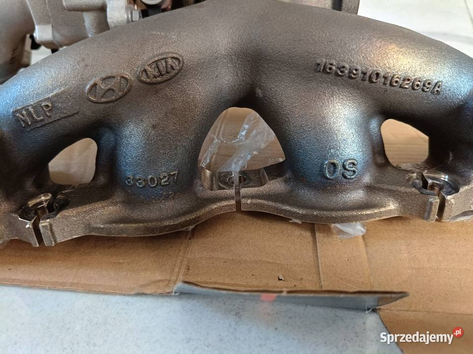 Turbina Hyundai Kona 16 TGDI Gronowo Górne